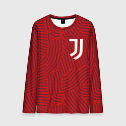 Лонгслив мужской Juventus отпечатки, цвет: 3D-принт