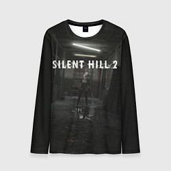 Лонгслив мужской Sailent hill 2 ремейк, цвет: 3D-принт