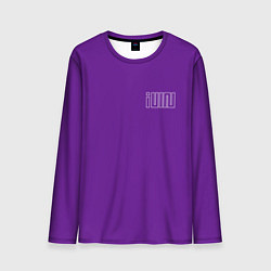 Лонгслив мужской G I-dle, цвет: 3D-принт