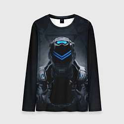 Мужской лонгслив Extraction Valley