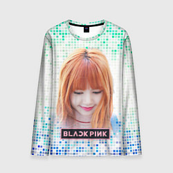 Мужской лонгслив Lisa Blackpink