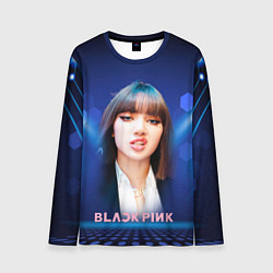 Мужской лонгслив Lisa Blackpink