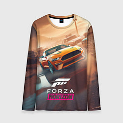 Мужской лонгслив Forza Horizon race