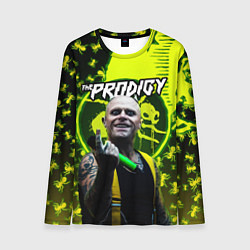 Мужской лонгслив The Prodigy Keith Flint