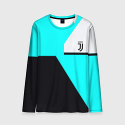 Мужской лонгслив Juventus sport geometry fc