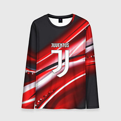 Мужской лонгслив Juventus geometry sport line