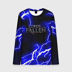 Лонгслив мужской Lord of the fallen steel storm, цвет: 3D-принт