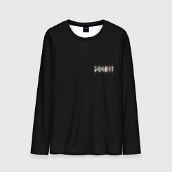 Мужской лонгслив Deceit