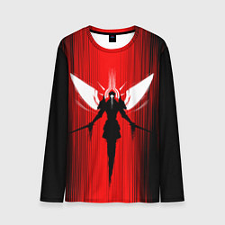 Лонгслив мужской Gabriel Ultrakill, цвет: 3D-принт