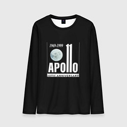 Мужской лонгслив Apollo space