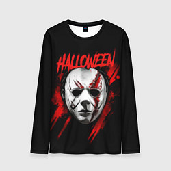 Мужской лонгслив Halloween Michael Myers