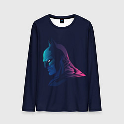 Лонгслив мужской Batman gradient, цвет: 3D-принт