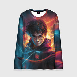 Мужской лонгслив Harry Potter