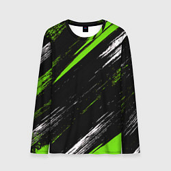 Лонгслив мужской Sports suit, цвет: 3D-принт