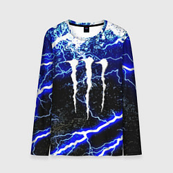 Мужской лонгслив Monster storm energy