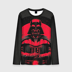 Мужской лонгслив Дарт Вейдер star wars