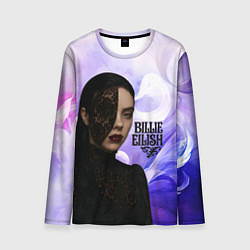 Мужской лонгслив Готический стиль Билли Айлиш