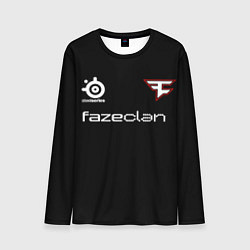 Мужской лонгслив FaZe Clan - S1mple 007