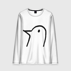Мужской лонгслив Punpun