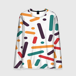 Мужской лонгслив Oval oil