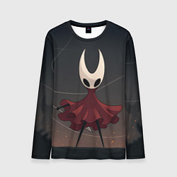 Лонгслив мужской Hollow Knight - Silksong, цвет: 3D-принт