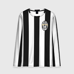 Лонгслив мужской Juventus: Vidal, цвет: 3D-принт