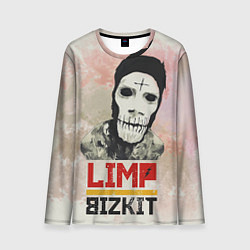 Мужской лонгслив Limp Bizkit