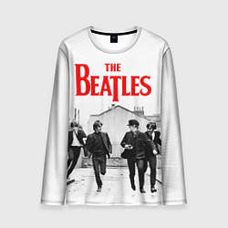 Лонгслив мужской The Beatles: Break, цвет: 3D-принт