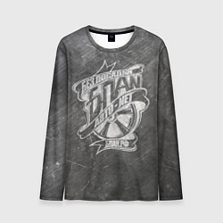 Мужской лонгслив Бпан