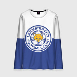 Мужской лонгслив Leicester City FC