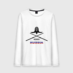 Мужской лонгслив Kendo Russia