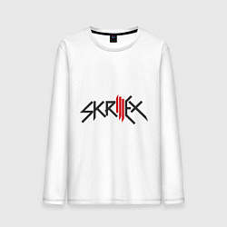 Мужской лонгслив Skrillex