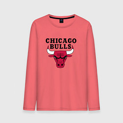 Мужской лонгслив Chicago Bulls