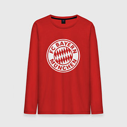 Мужской лонгслив FC Bayern Munchen