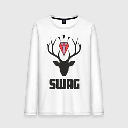 Мужской лонгслив SWAG Deer