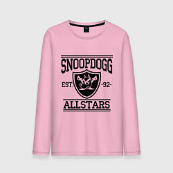 Мужской лонгслив Snoopdogg