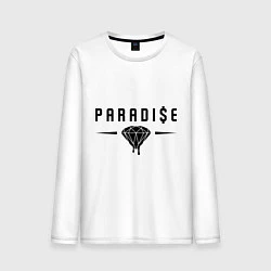 Мужской лонгслив Paradise Diamond