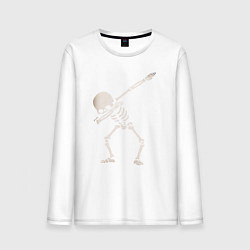 Мужской лонгслив DAB Skeleton