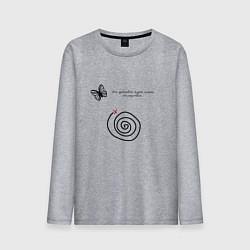 Мужской лонгслив Life is strange 2