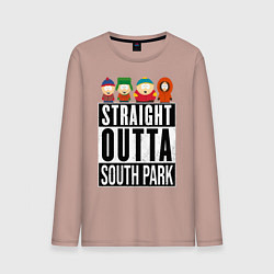Мужской лонгслив SOUTH PARK
