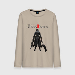 Мужской лонгслив Bloodborne