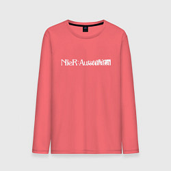 Мужской лонгслив Nier Automata