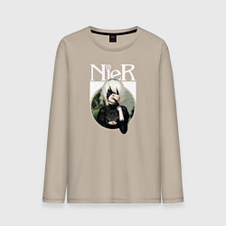 Мужской лонгслив Nier