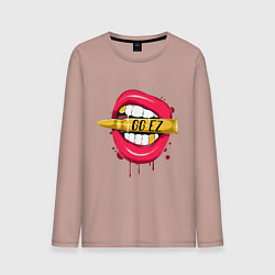 Мужской лонгслив Valorant GG EZ