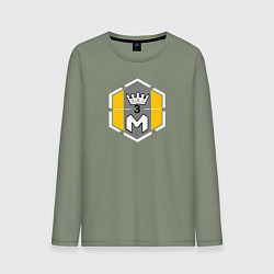 Мужской лонгслив Танкист Мастер