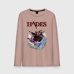 Мужской лонгслив HADES THANATOS