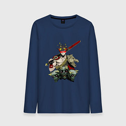 Мужской лонгслив HADES ЗАГРЕЙ