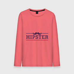 Мужской лонгслив Hipster