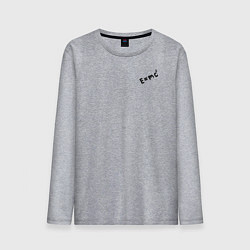 Мужской лонгслив Dr Stone Emc2