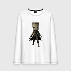 Мужской лонгслив Little Nightmares